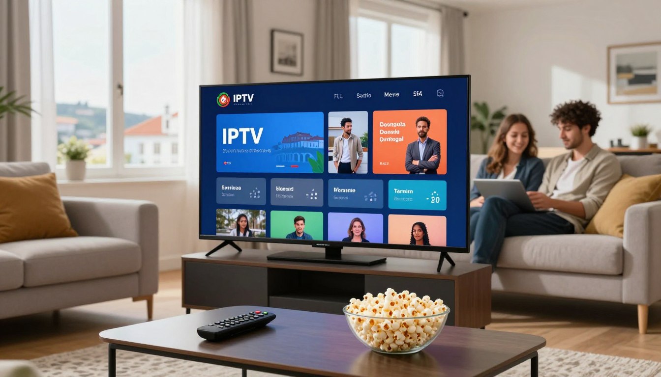serviço iptv​